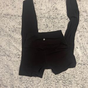 31 inseam lululemon align size 6